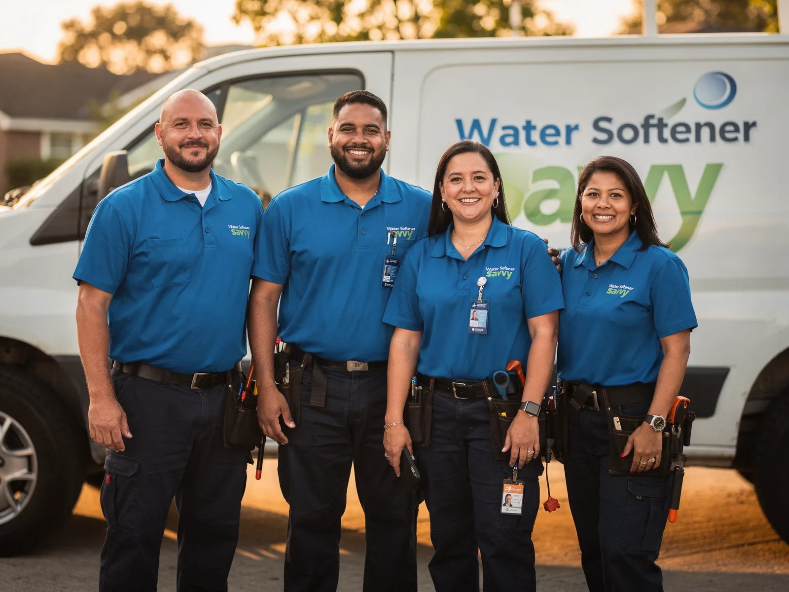 Water Softener Installation company in Cherryville, PA