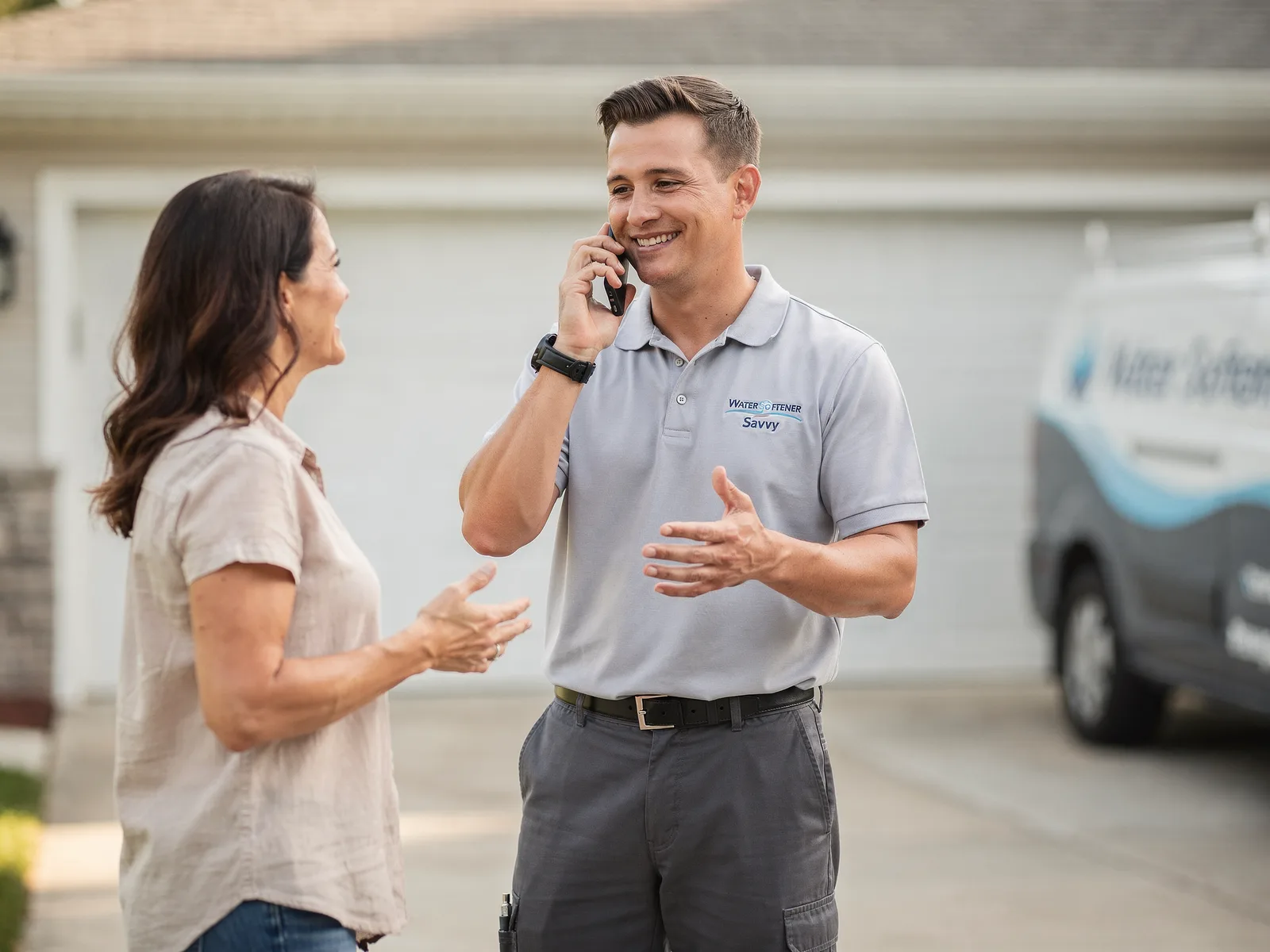 Water Softener Installation Cherryville, PA FAQs